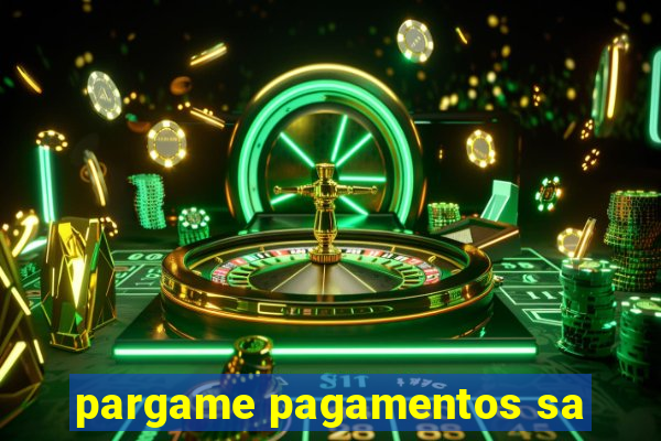 pargame pagamentos sa